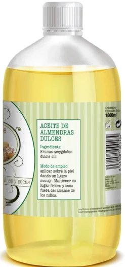 Aceite Almendras Dulces