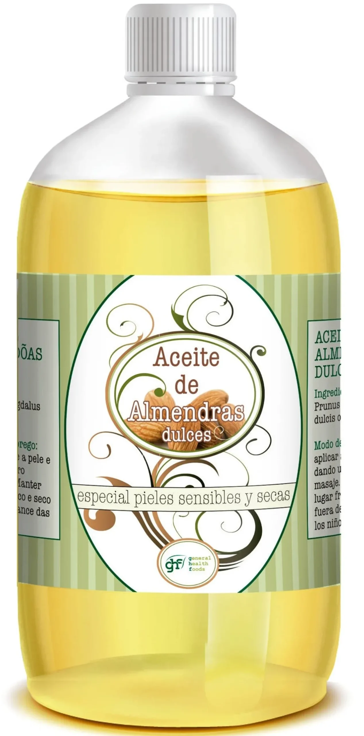 Aceite Almendras Dulces