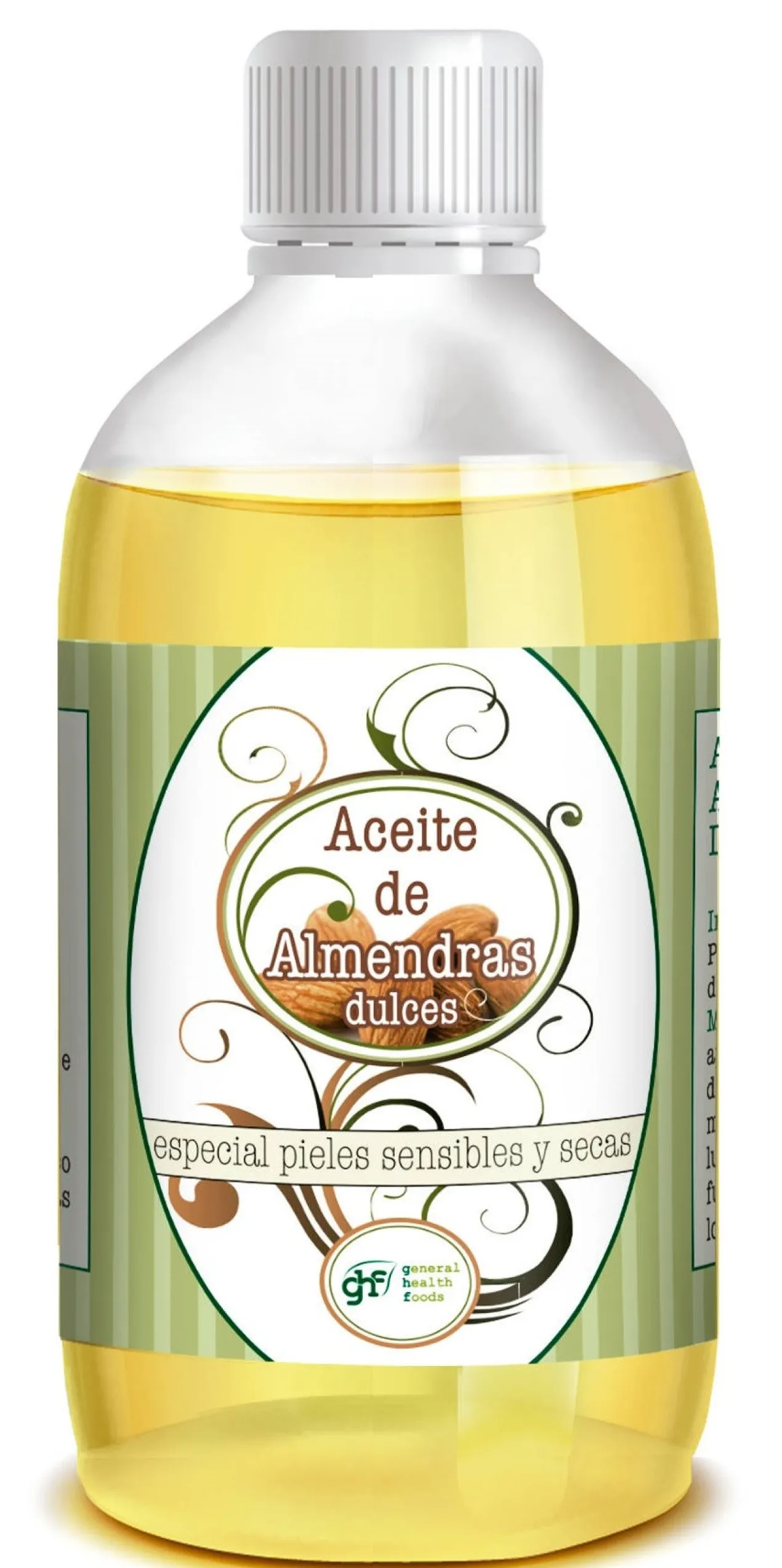 Aceite Almendras Dulces