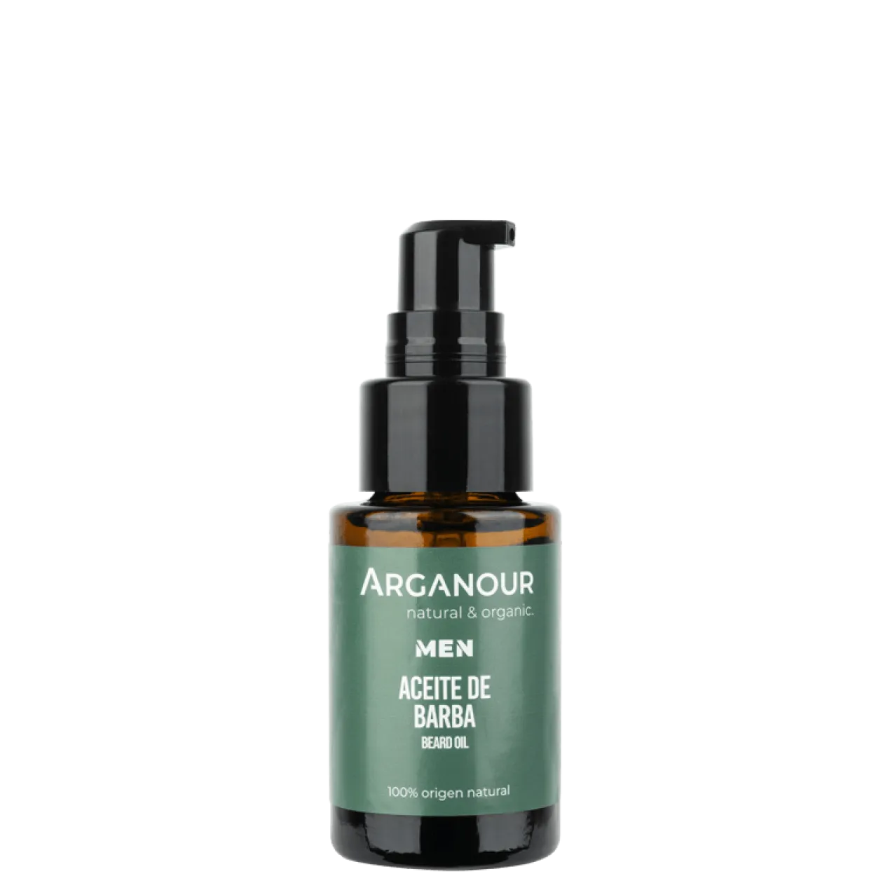 Aceite Barba