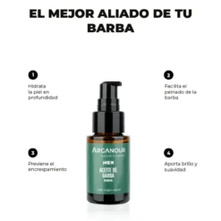 Aceite Barba