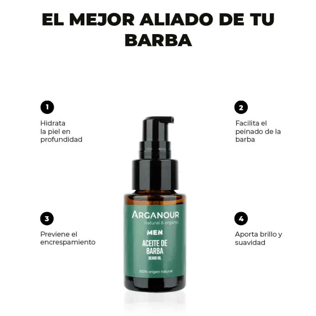 Aceite Barba