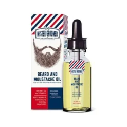Aceite Barba y Bigote