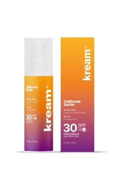 Aceite Bronceador California Surf SPF30