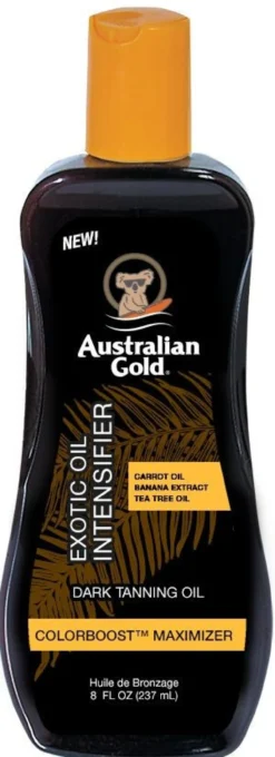 Aceite Bronceador Exotic Intensifier Oil