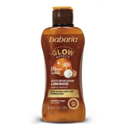 Aceite Bronceador Luminoso formato viaje