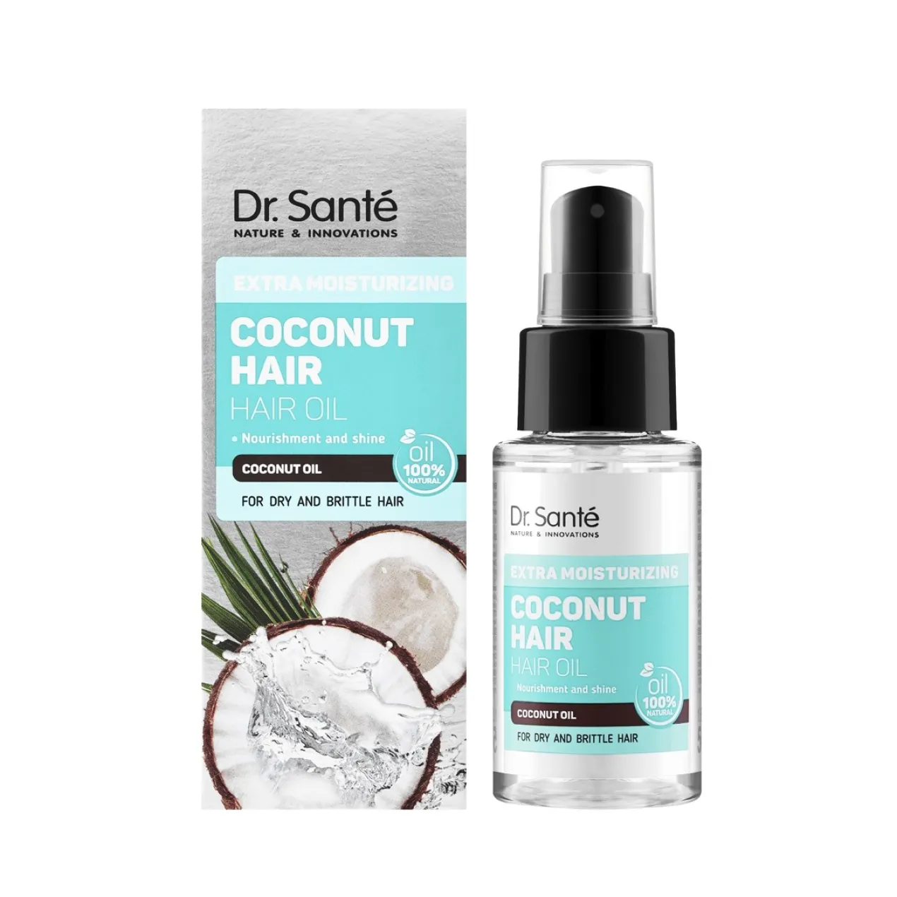 Aceite Capilar Coconut Hair
