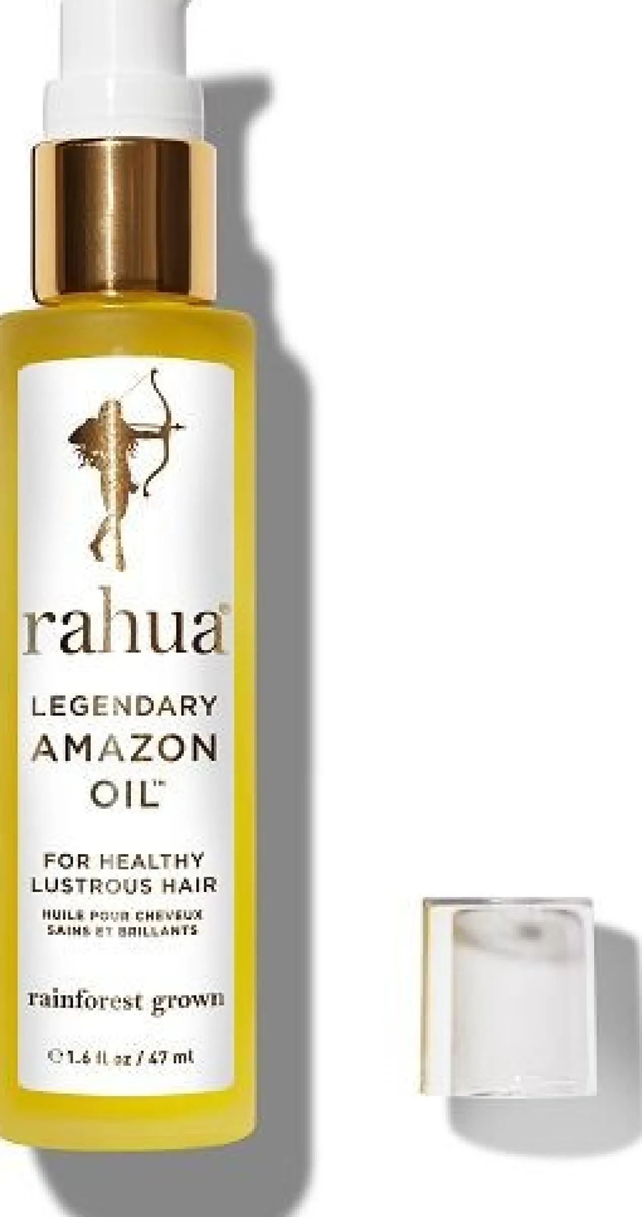 Aceite Capilar Legendary Amazon Oil