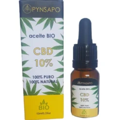 Aceite CBD 10% Bio