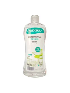 Aceite Corporal Aloe Vera