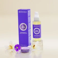 Aceite Corporal Fragranced Oil Violet Vanilla Delight