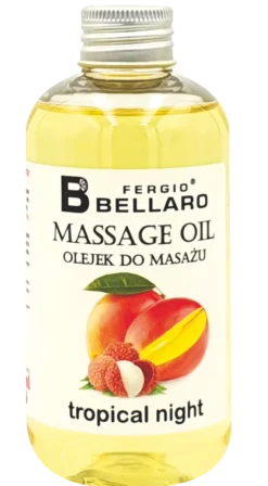 Aceite Corporal para Masajes