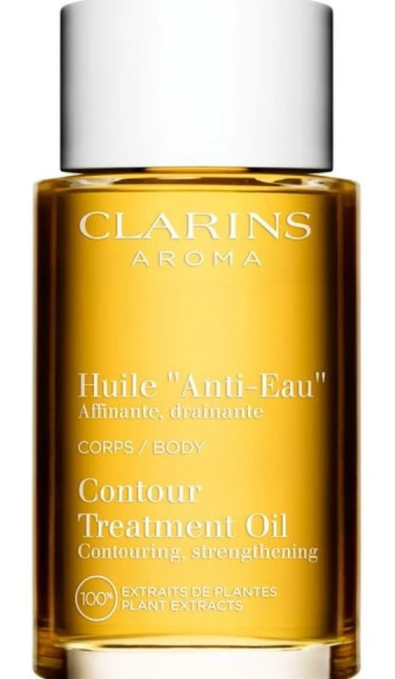 Aceite Corporal Reafirmante Tonificante Huile Anti-Eau