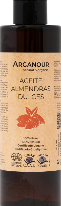 Aceite de Almendras Dulces
