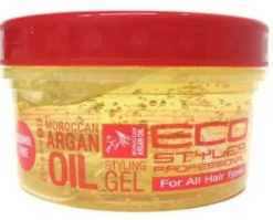 Aceite de Argán Gel de Fijación