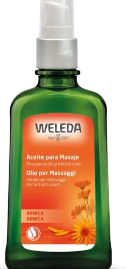 Aceite de Arnica para Masaje