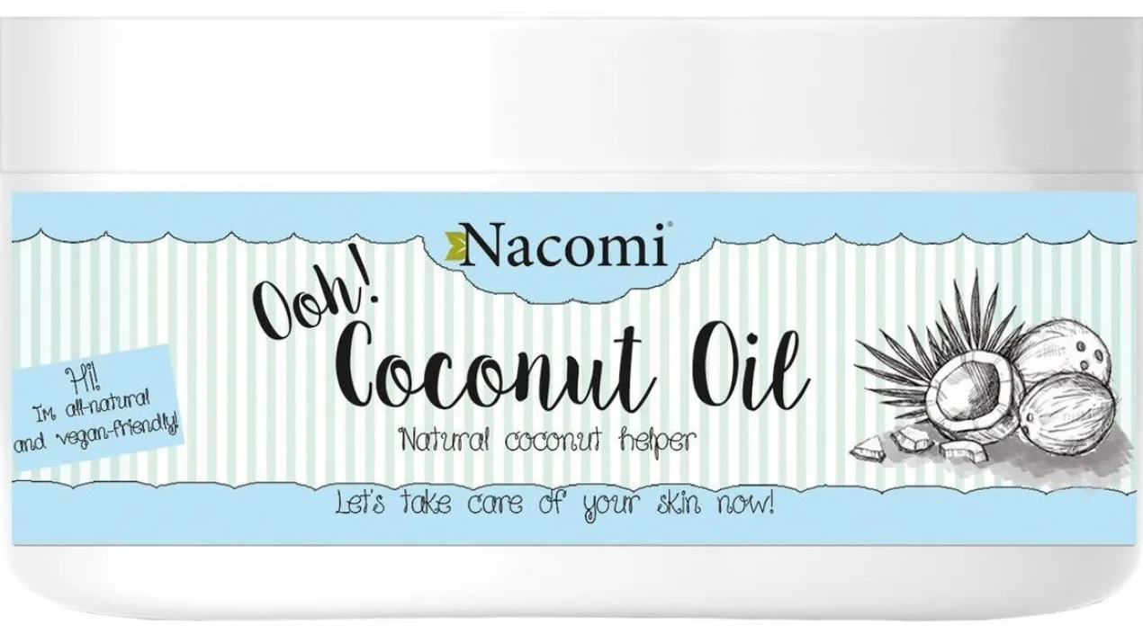 Aceite de Coco