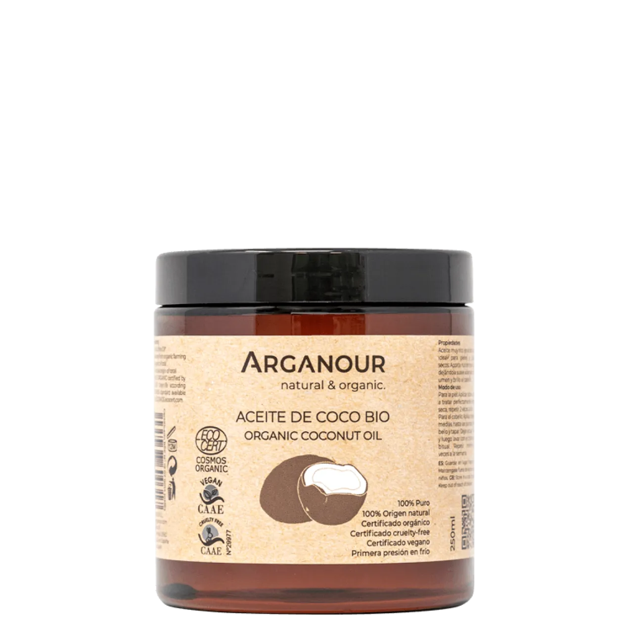 Aceite de Coco BIO