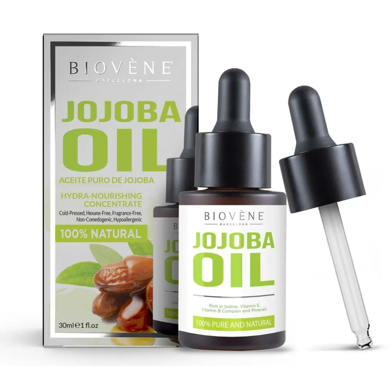 Aceite de Jojoba