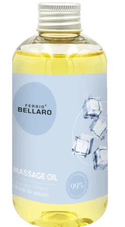 Aceite de Masaje
