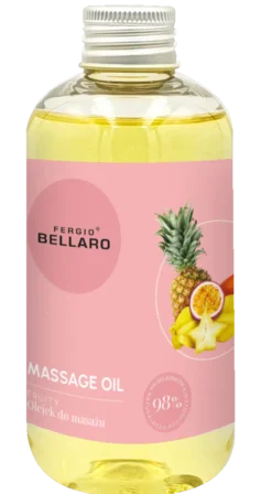 Aceite de Masaje