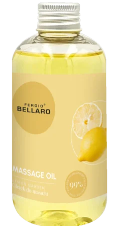 Aceite de Masaje