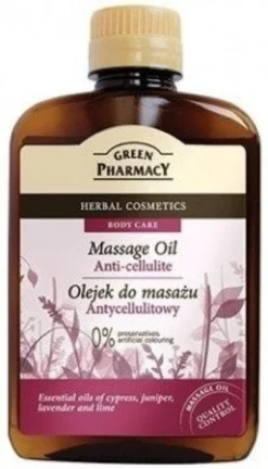 Aceite de Masaje Anticelulítico