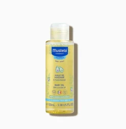 Aceite de Masaje para Bebé