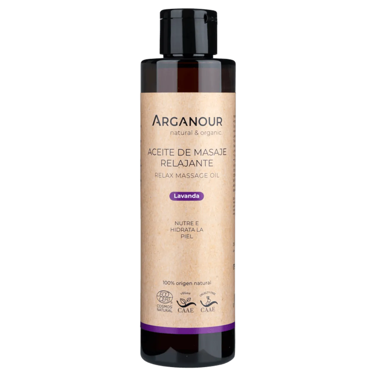 Aceite de Masaje Relajante
