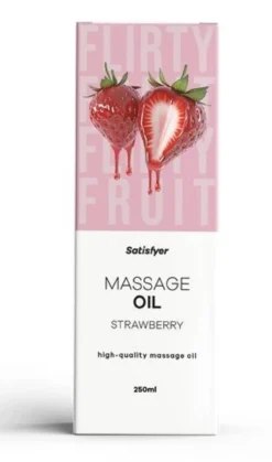 Aceite de Masaje Strawberry