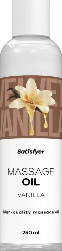Aceite de Masaje Vainilla