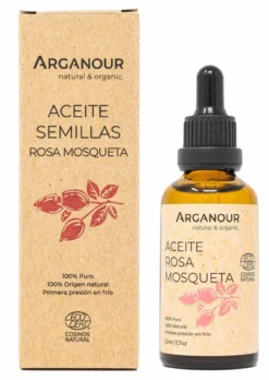 Aceite de semillas de rosa mosqueta