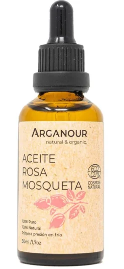 Aceite de semillas de rosa mosqueta
