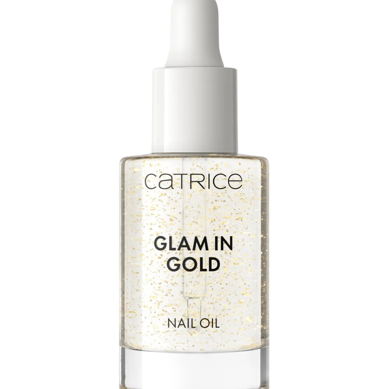 Aceite de Uñas Glam In Gold