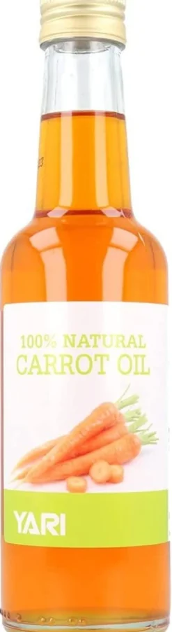 Aceite de Zanahoria 100% Natural