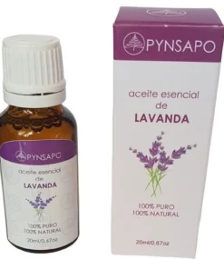 Aceite Esencial de Lavanda