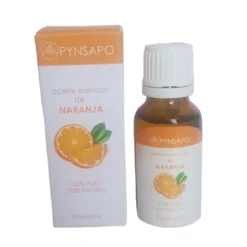 Aceite Esencial de Naranja Puro