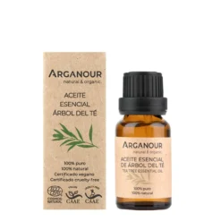 Aceite Esencial de árbol del Té