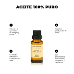 Aceite Esencial de árbol del Té