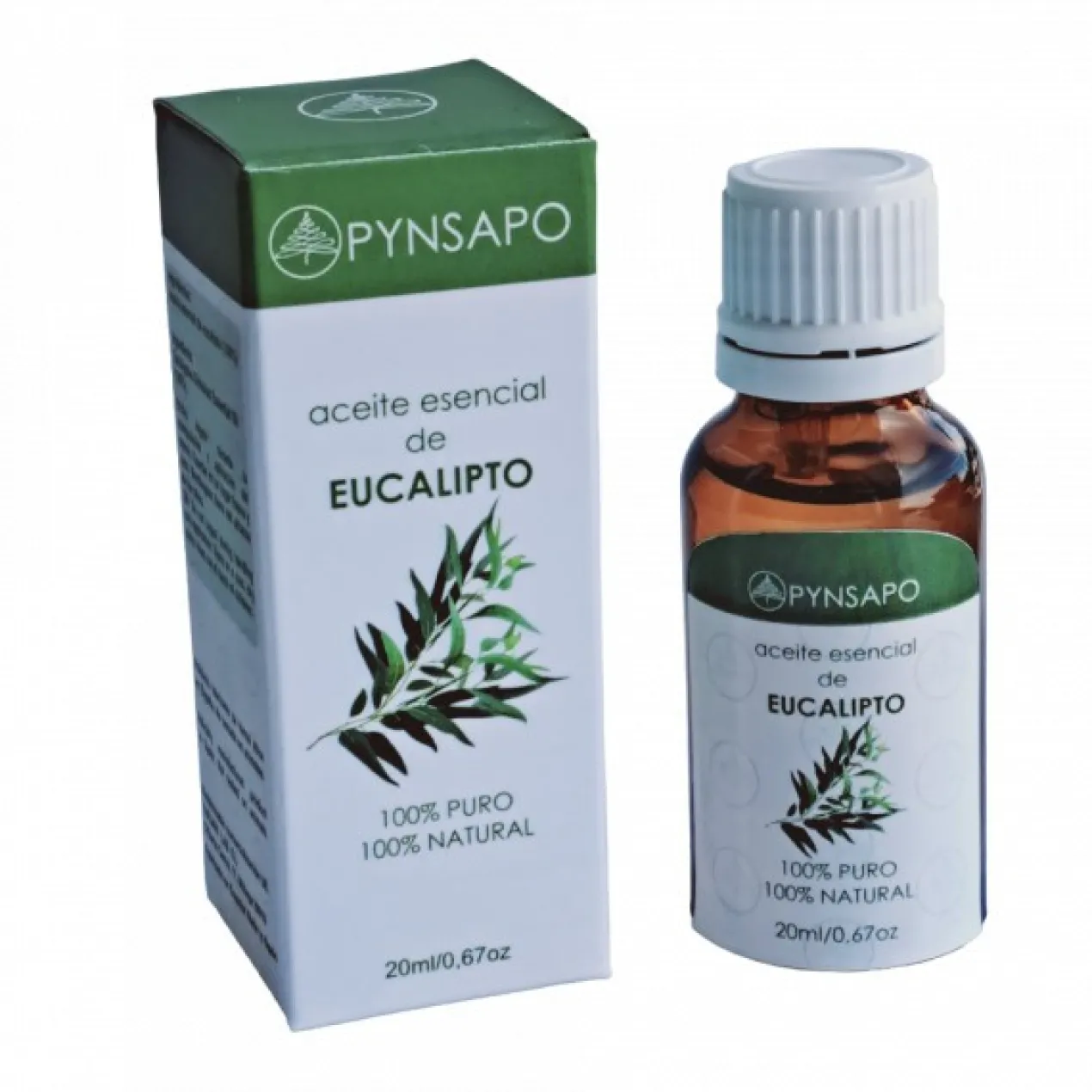 Aceite Esencial Eucalipto Puro