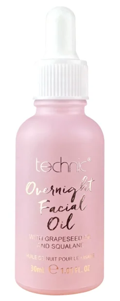 Aceite Facial de Noche