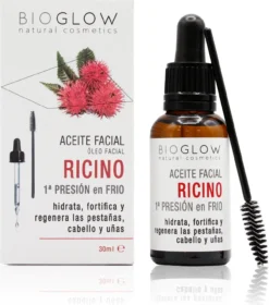 Aceite Facial Ricino 100% Puro