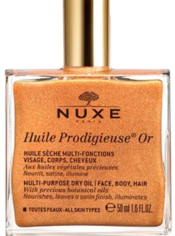 Aceite Hidratante Huile Prodigieuse Or