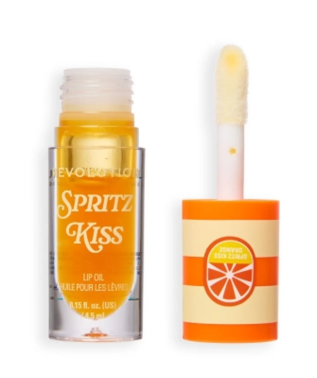 Aceite Labial Club Riviera Spritz Kiss Orange