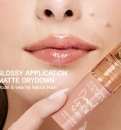 Aceite Labial Mineral Wear Diamond Lip Oil Stain