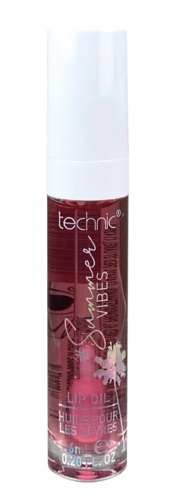Aceite Labial Summer Vibes