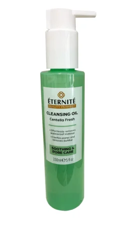 Aceite Limpiador con Centella Fresca