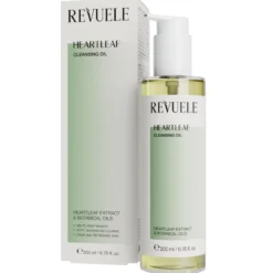 Aceite Limpiador Heartleaf Cleansing Oil