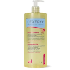 Aceite Limpiador para Cuerpo y Rostro