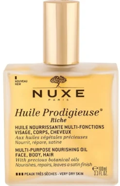 Aceite Nutritivo Huile Prodigieuse Riche
